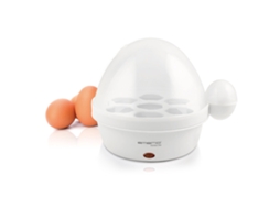 Emerio Egg Cooker, Melhor Em Teste De Acordo Com Råd Rön White 350
