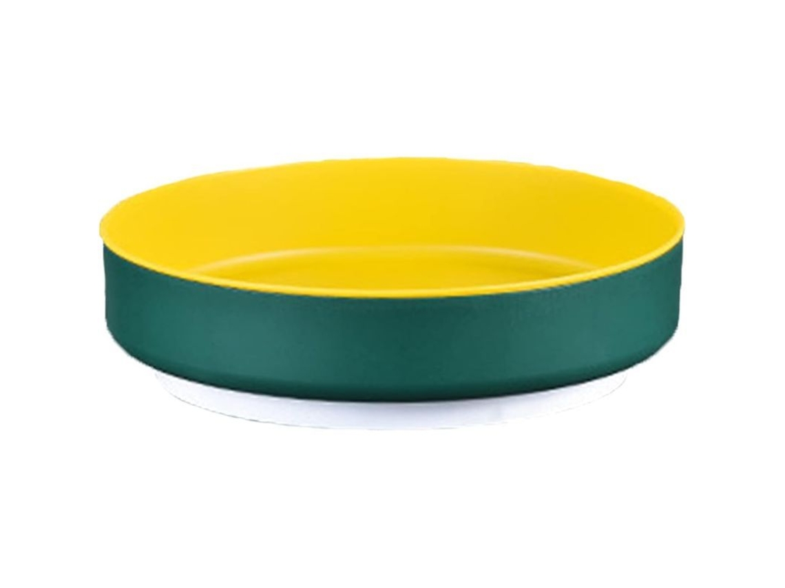 Porta-temperos giratório multifuncional Susan Pérez, prato giratório de plástico para armazenamento na cozinha