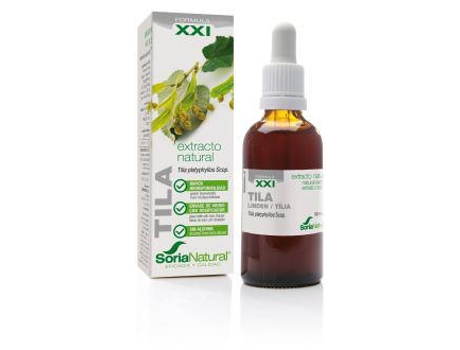Tintura Natural de Tila  50ml