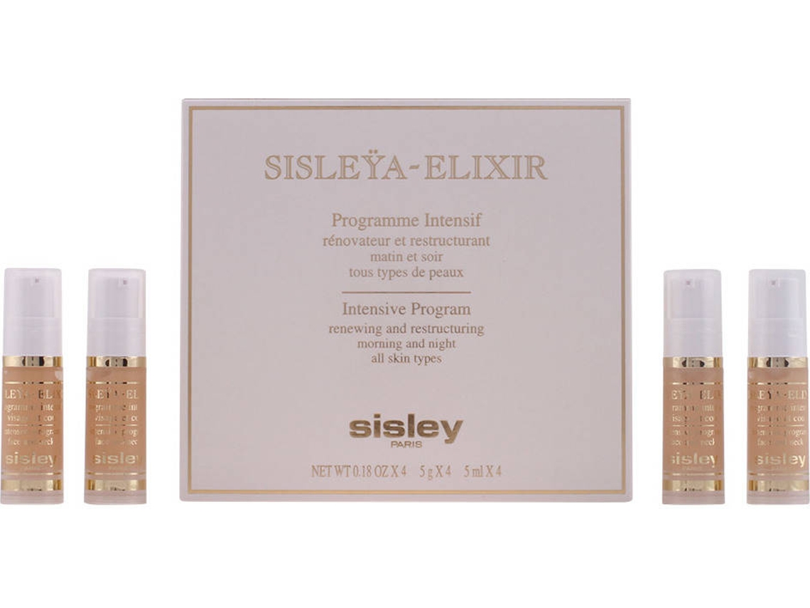 Ampolas SISLEY Sisleÿa-Elixir (4 x 5 ml)