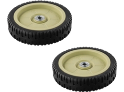 Rodas De Cortador De Grama De 2.195 Mm, Compatíveis Com Vários Modelos.