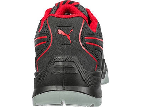 Sapatos PUMA SAFETY Fuse Tc Vermelho Low S1P Esd Src nº42