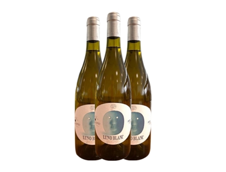 Vinho branco EDICIONES I-LIMITADAS Luno Blanco Montsant Jovem (0.75 L - 3 Unidades)