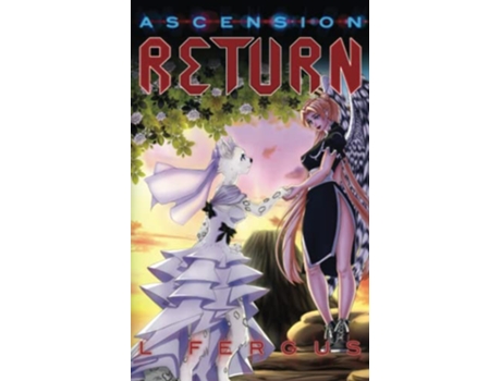 Livro Return A Lesbian Action Adventure Ascension de L Fergus (Inglês)