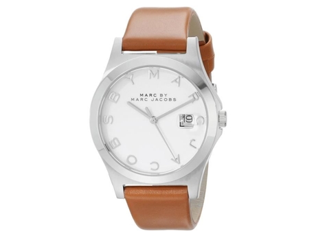 Relógio Feminino MARC BY MARC JACOBS Slim Mbm1356. Fas Branco