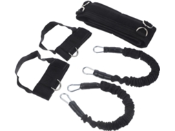 Faixas De Resistência Vertical Magiclulu Para Treinamento Basquete, Força, Tração, Potência Muscular Das