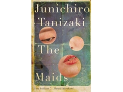 Livro the maids de junichiro tanizaki (inglês)