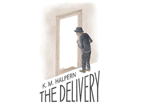 Livro The Delivery De K M Halpern (inglês)