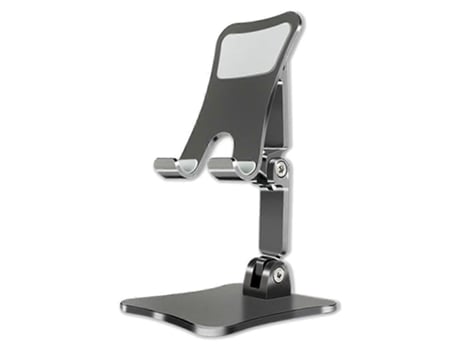 Suporte De Mesa Para Celular Ajustável Para Todos Os Celulares