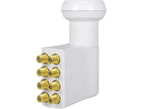 0401088 Rauscharmer Signalumsetzer 10,7 12,75 Ghz Branco Megasat (9120626)