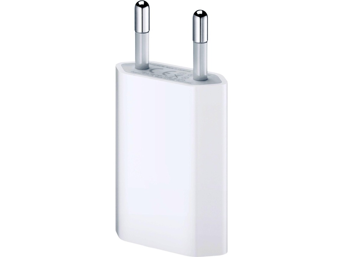 Carregador APPLE USB 5W MD813ZM/A