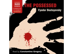 CD Gregory,Constantine - The Possessed (23 CDs)