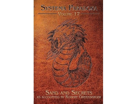 Livro Sand and Secrets A Tale of the Mongolian Death Worm de Robert Greenberger (Inglês)