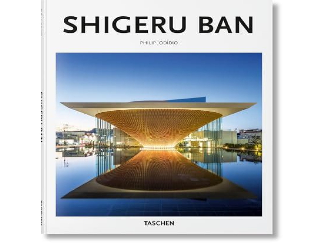 Livro Shigeru Ban de Taschen GmbH (Inglês)
