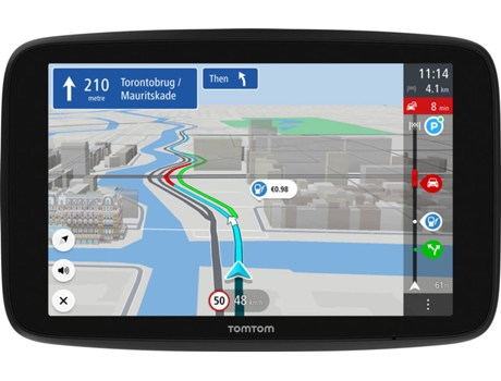 TOMTOM - GPS  GO DISCOVER 7 GPS  GO DISCOVER 7