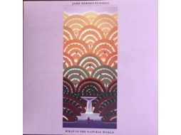 Vinil LP Jake Xerxes Fussell - What In The Natural World
