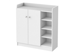 Sapateira 12 Pares 83x30x90 25kg Antitombamento