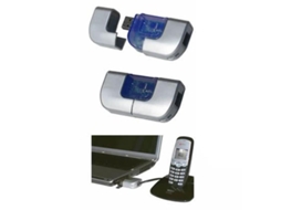 Adaptador usb skyata ht44
