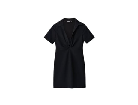 Vestido DESIGUAL Mulher (Multicor - XS)