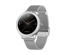 Smartwatches Esportivo, Monitoramento De Saúde Multifuncional, Ip67 À Prova Dágua, Prata Yizhood