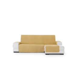 Capa para chaise longue de braço curto direito EYSA MONTBLANC Mostarda 100 x 110 x 240 cm