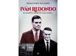 Livro Iván Redondo de Graciano Palomo (Espanhol)