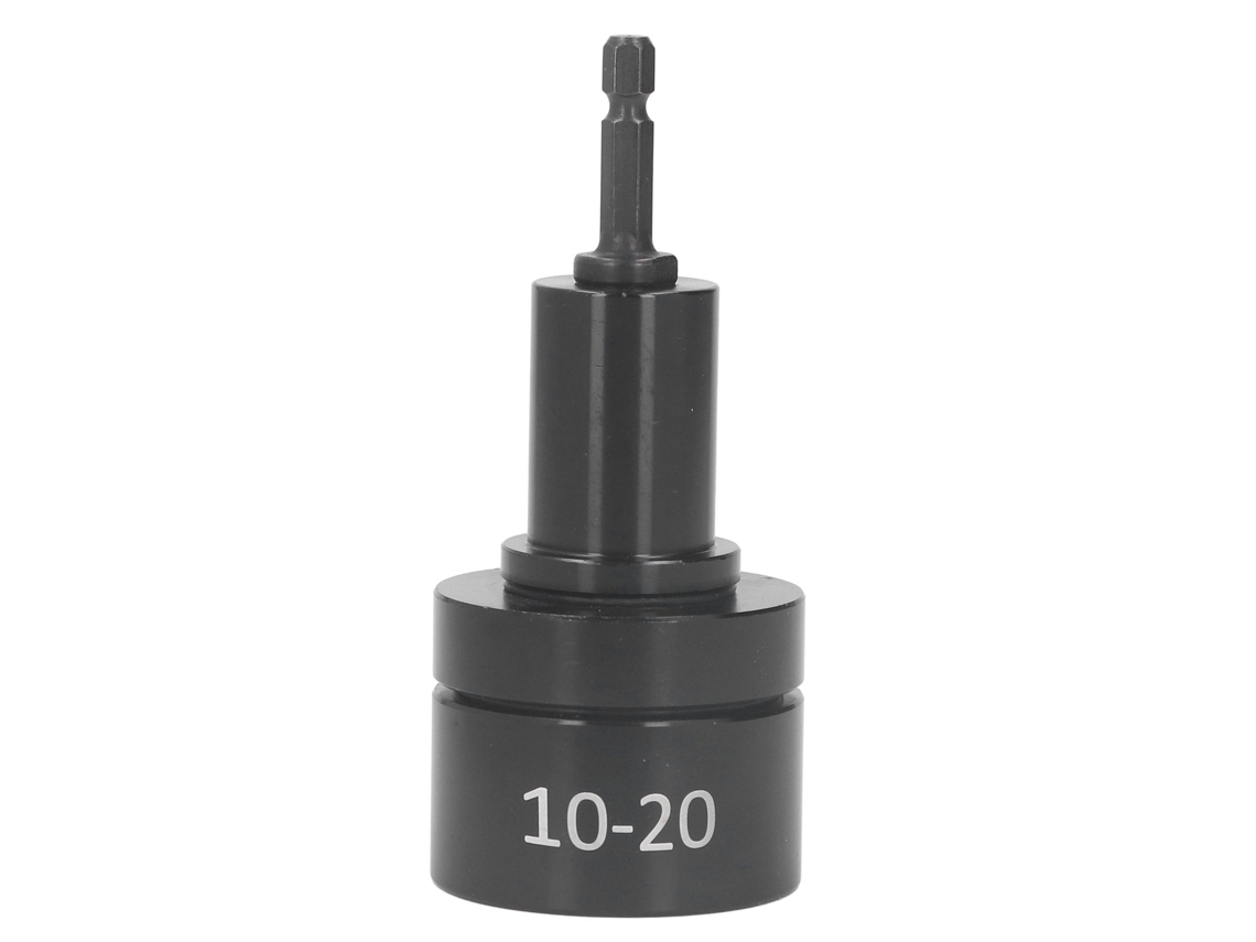 Máquina de Tamponamento Elétrico Bit 10 20mm Vedação boa acessório para garrafas