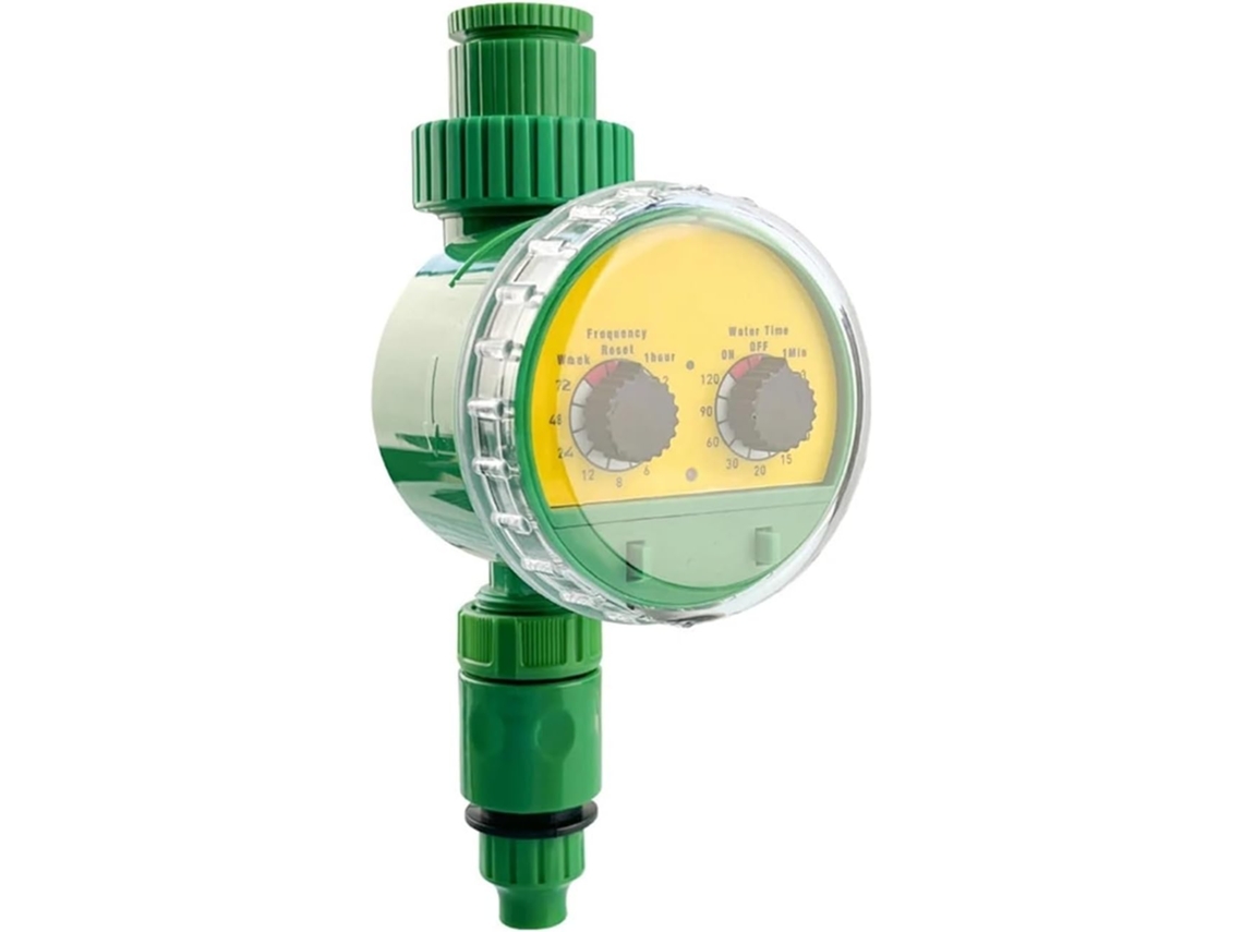 Compatível Com O Temporizador De Água Rain Seer Código Duplo,