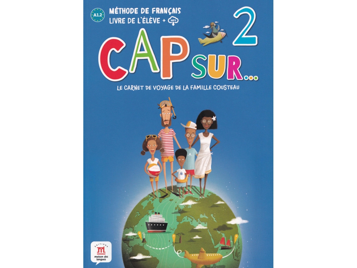 Livro Cap sur...2 de Hans Peter Collectif (Francês)