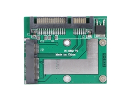 Conversor De Cartão Msata Ssd Para Cartão Adaptador De Transferência 2.5'' Sata 6.0gps Para Windows, Linux E Os X 10