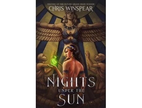 Livro Nights Under The Sun de Chris Winspear (Inglês)