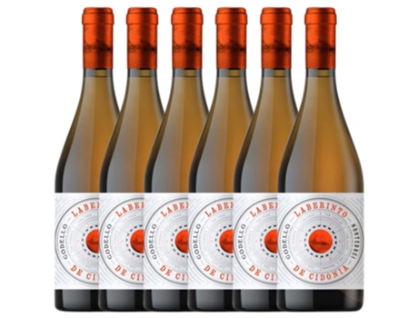 Vinho LABERINTO DE CIDONIA Laberinto De Cidonia Godello Monterrei Crianza (0.75 L - 6 unidades)