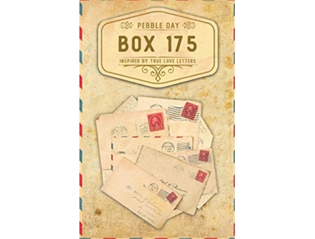 Livro Box 175 Inspired by True Love Letters de Pebble Day (Inglês)