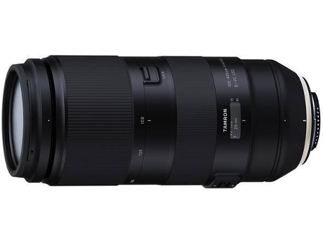 Objetiva  100-400 MM 1:4.5-6.3 DI VC USD   (Encaixe: Canon EF - Abertura: f/32 - f/4.5)