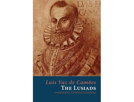 Livro The Lusiads De Luis Vaz De Camoes E Sir Richard Fanshawe (inglês)
