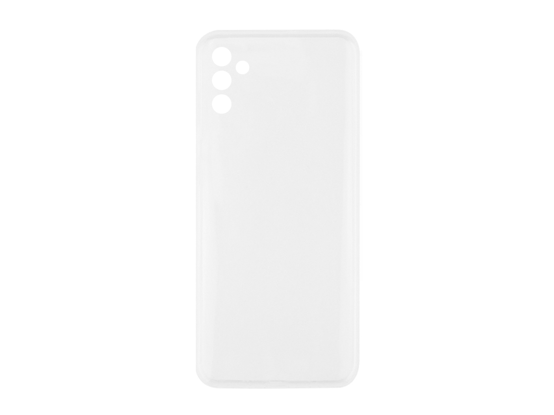 Capa Gandy para Samsung Galaxy A34 5G Silicone Liso Transparente Clear
