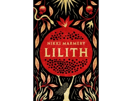 Livro Lilith de Marmery Nikki (Inglês - Capa Dura)