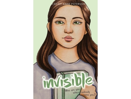 Livro Invisible (1) Cecily Anne Paterson (Inglês)