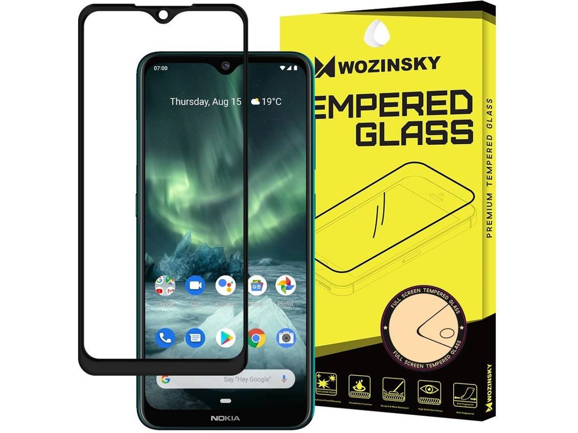 Pelicula de Vidro LMOBILE 7.2