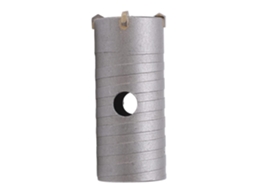 Broca Com Ponta De Carboneto, Serra Copo 32 Mm Para Parede Concreto,