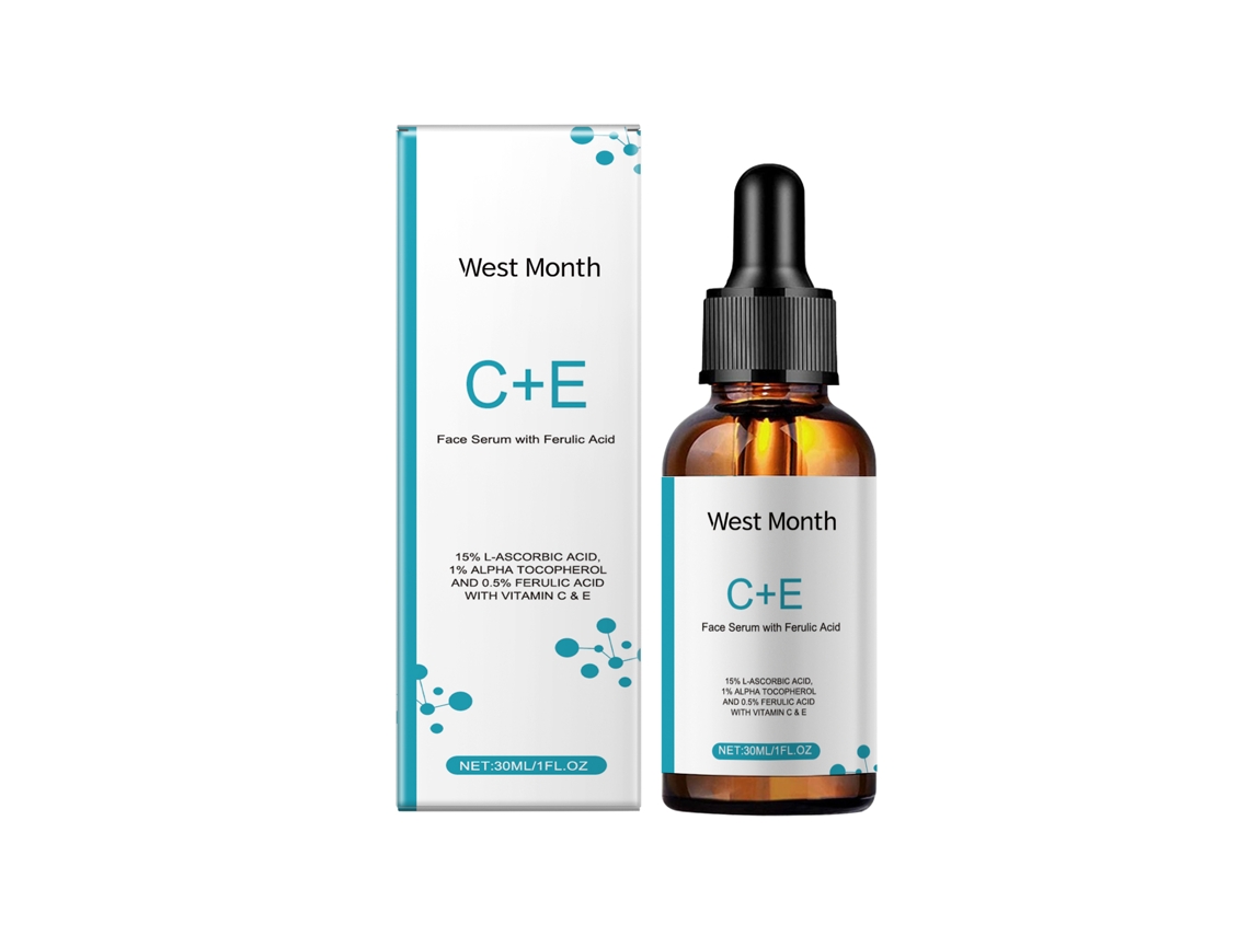 Sérum Vitamina C Clareador Antioxidante Potente