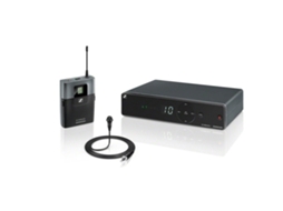 Microfone SENNHEISER Lapela Wireless C/receptor