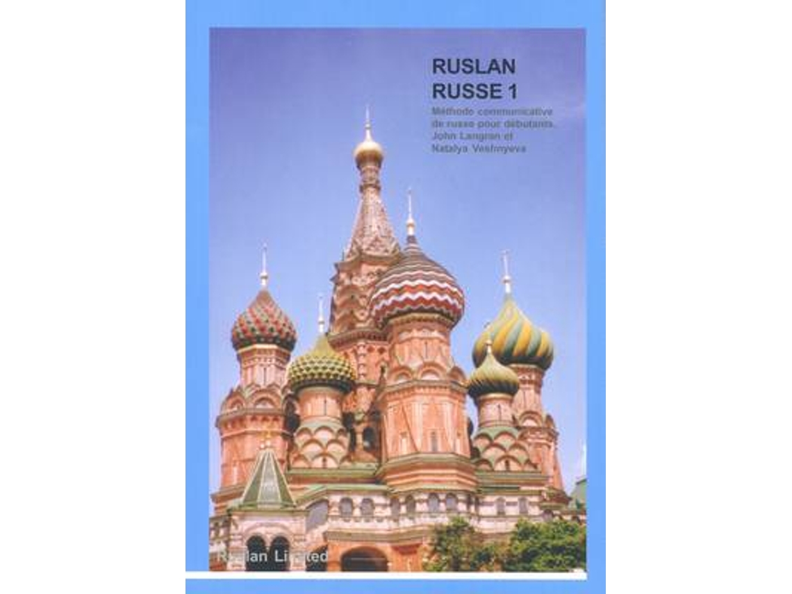 Livro Ruslan Russe 1 de Langran John (Francês)