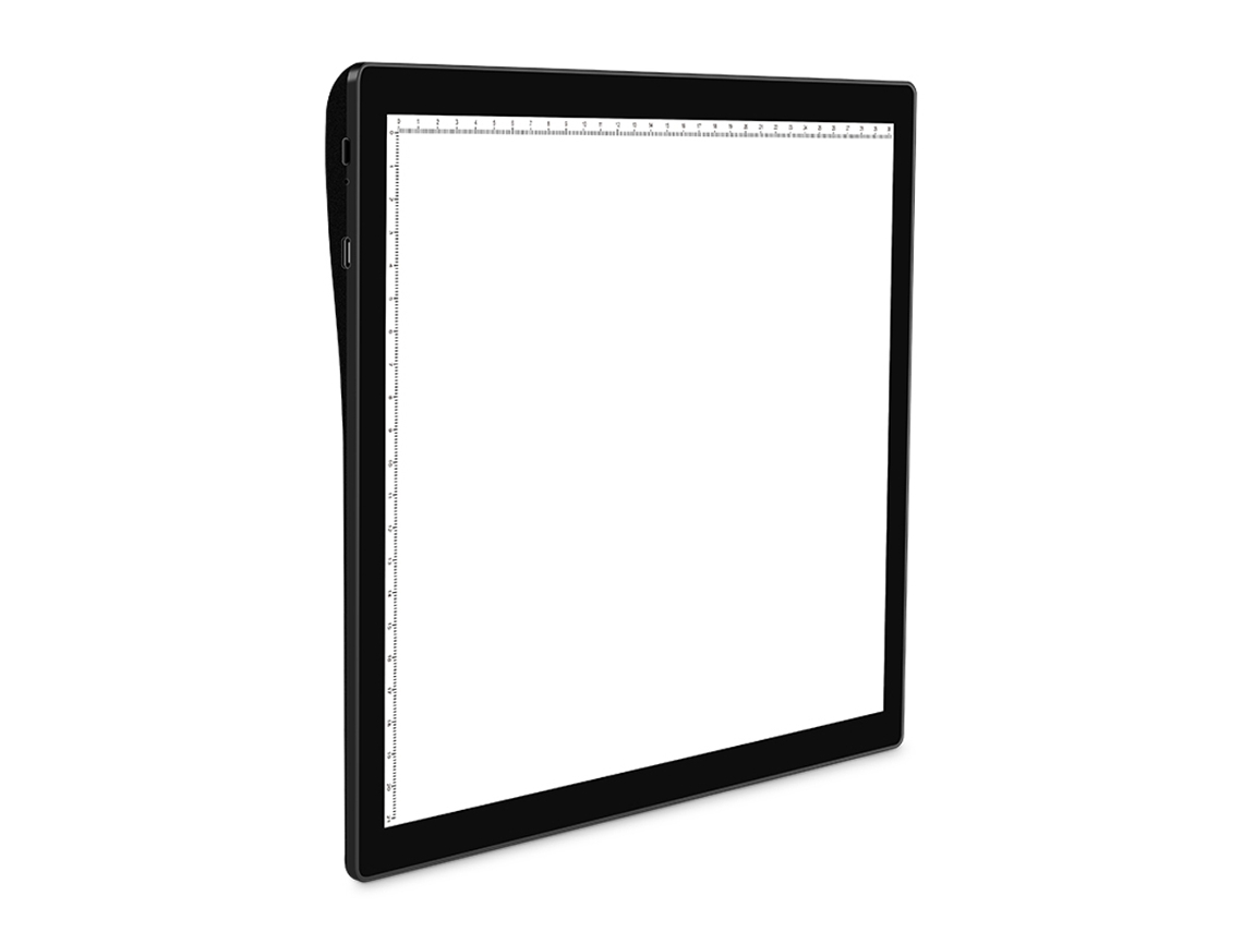 Placa de Desenho LED com Luz Ajustável S/MARCA