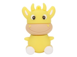Pen drive USB Golden Light (armazenamento de dados, presente)