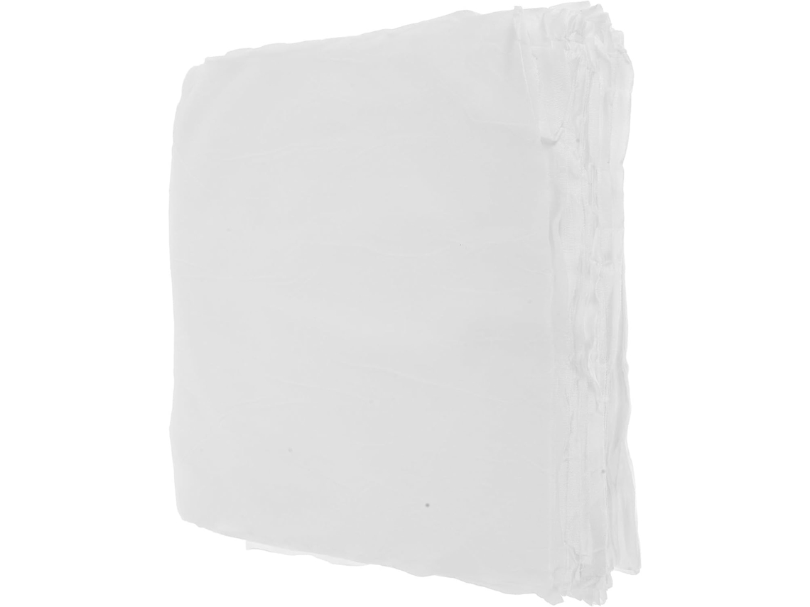 100 Peças Panos De Limpeza Microfibra, Multiuso, Reutilizáveis