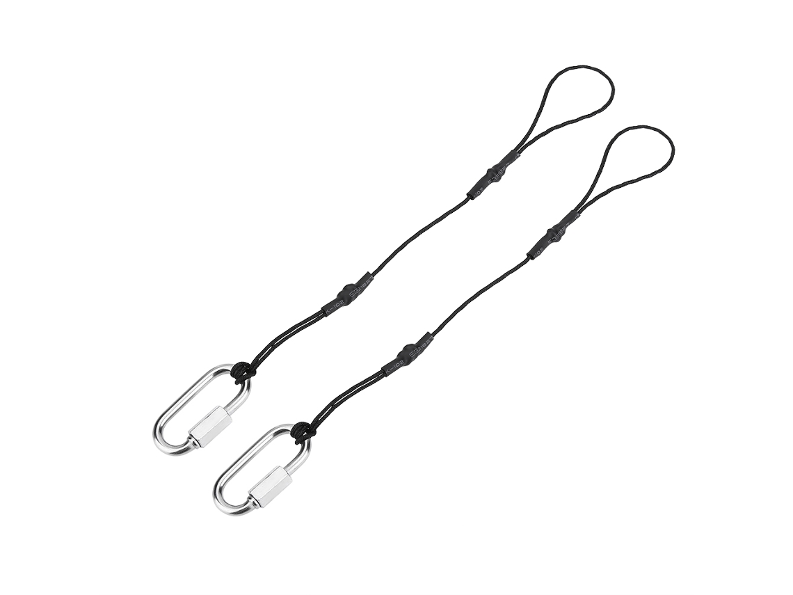 Universal Durable Camera Strap Safety Rope Tether With Clip Hook For Dslr Mirrorless Cameras LAXISCREED