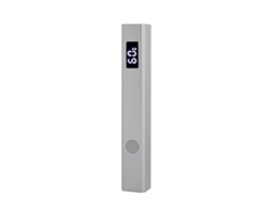 Lâmpada Led Uv Portátil Para Unhas De Gel, Recarregável, Com Bateria Integrada E Temporizador Fácil De Usar, Prata Escovada. Ly Ebike
