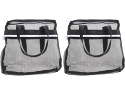 Conjunto de 2 Sacos de Secagem Rápida