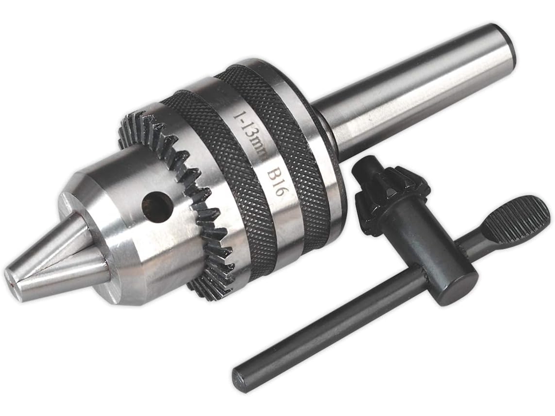 Mandril Sm3002tc Mt2 Para Contraponto, 13 Mm